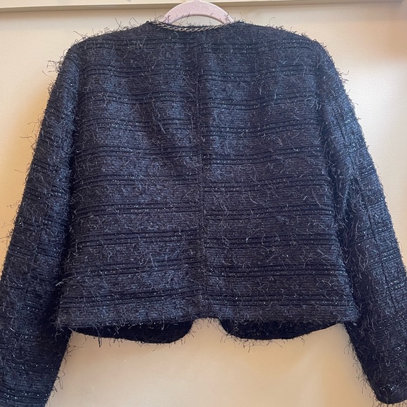 Textured Cardigan/Jacket Made in Italy - Picture 7 of 7